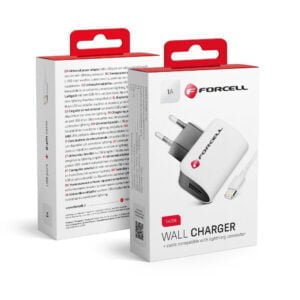 forcell-adapter-1a-usb-kimenettel-lihgting-tolto-kabel