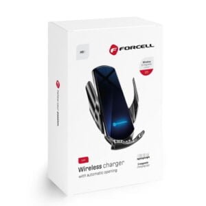 Forcell Autós telefon tartó és töltő 15W