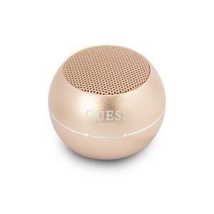 Guess Bluetooth mini hangszóró arany