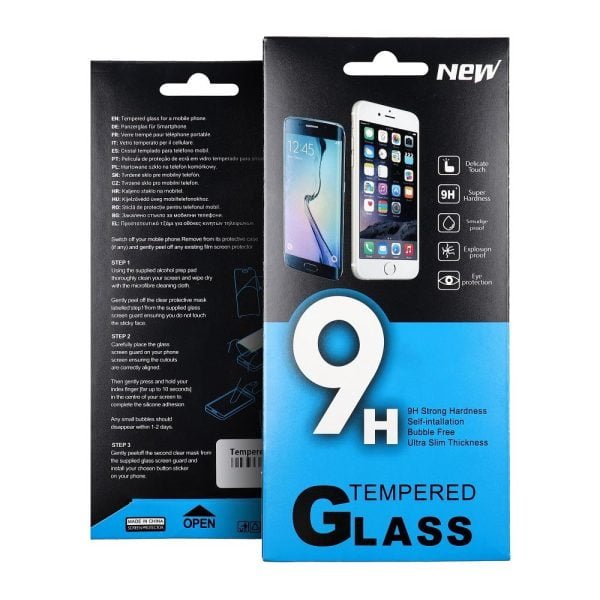 Kijelzővédő üvegfólia 9H -iPhone 14 Pro Max