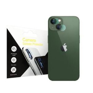 Teljes kamera védő edzett üveg átlátszó iPhone 13 Pro