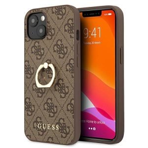 Guess 4G with ring stand tok – iPhone 13 mini barna