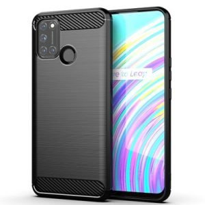 Carbon védőtok – Oppo A53 2020 fekete