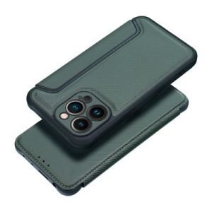 Razor flip védőtok – Xiaomi Redmi 10C sötét zöld