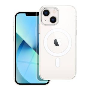 MagSafe szilikon tok – iPhone 13 mini