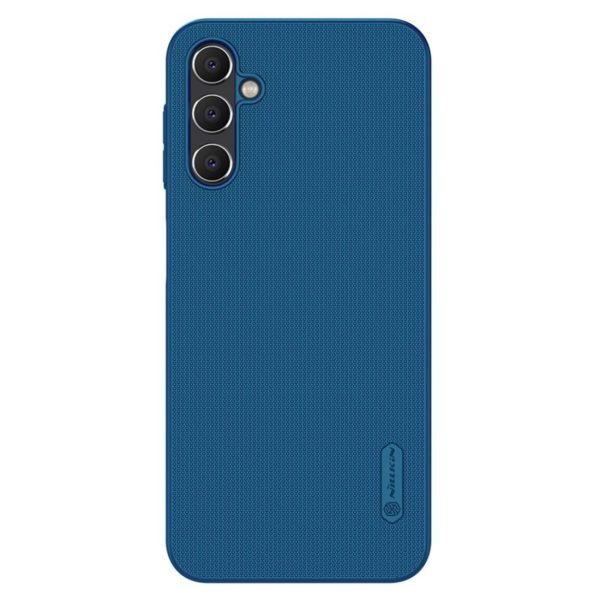 Nillkin Super Frosted Shield tok - Samsung Galaxy A14 5G / Galaxy A14 kék