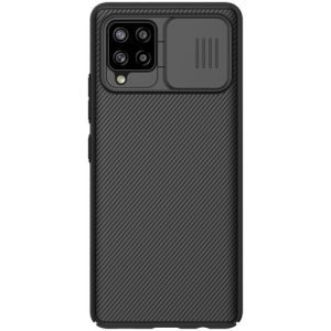 Nillkin CamShield Pro tok – kamera védővel Samsung Galaxy A42 5G fekete