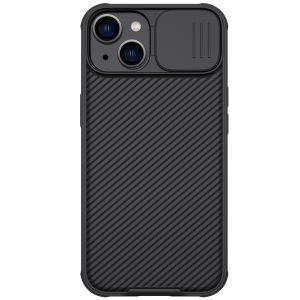 Nillkin CamShield Pro Magsefe tok – iPhone 14 Plus fekete