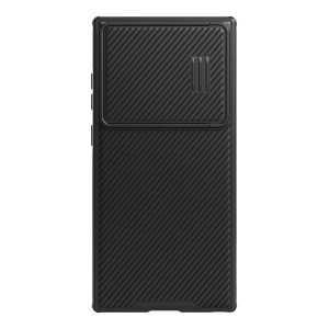 Nillkin CamShield S Magsefe tok – Samsung Galaxy S23 Ultra kamera védővel  fekete