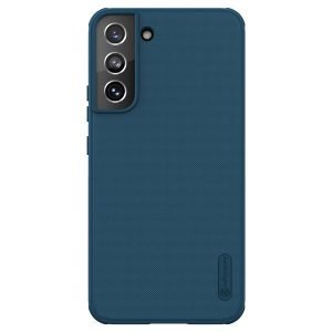 Nillkin Super Frosted Shield Pro tok – Samsung Galaxy S22+ kék