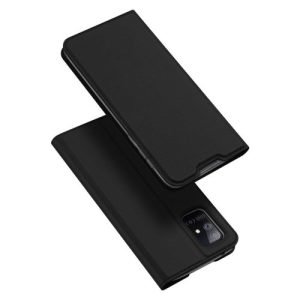 Dux Ducis Skin Pro tok –  Samsung Galaxy S20 FE 5G fekete