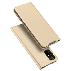 Dux Ducis Skin Pro tok –  Samsung Galaxy S20 Plus arany