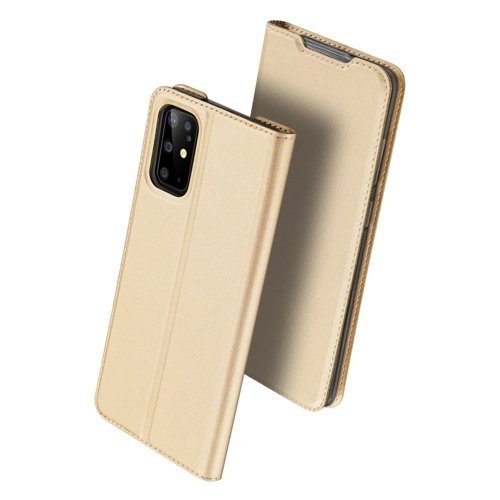 Dux Ducis Skin Pro tok -  Samsung Galaxy S20 Plus arany - Image 2