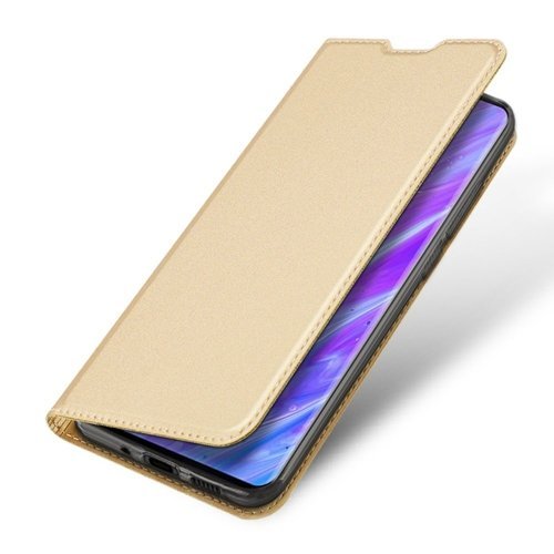 Dux Ducis Skin Pro tok -  Samsung Galaxy S20 Plus arany - Image 4