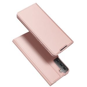 Dux Ducis Skin Pro tok –  Samsung Galaxy S21 Ultra 5G rózsaszín