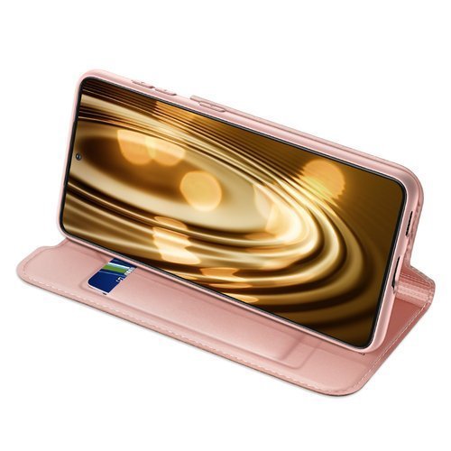 Dux Ducis Skin Pro tok -  Samsung Galaxy S21 Ultra 5G rózsaszín - Image 3
