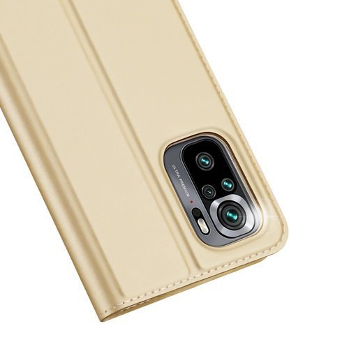 Dux Ducis Skin Pro tok -  Samsung Galaxy A22 5G kék - Image 3