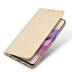 Dux Ducis Skin Pro tok –  Samsung Galaxy A22 5G kék