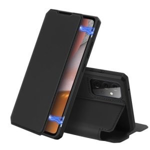 Dux Ducis Skin X  tok –  Samsung Galaxy A72 4G fekete
