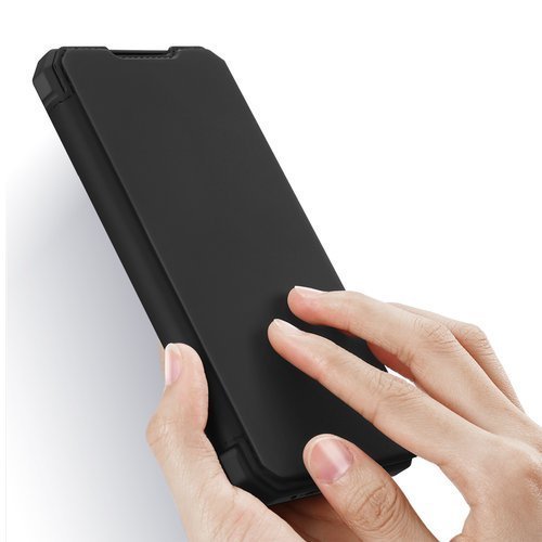 Dux Ducis Skin X  tok -  Samsung Galaxy A72 4G fekete - Image 2