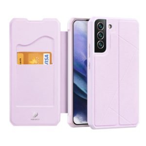 Dux Ducis Skin X tok – Samsung Galaxy S22 + (S22 Plus) rózsaszín