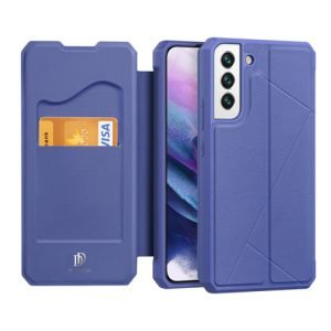 Dux Ducis Skin X tok – Samsung Galaxy S22 kék