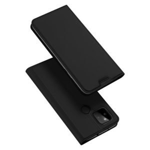 Dux Ducis Skin Pro tok –  Google Pixel 5a fekete