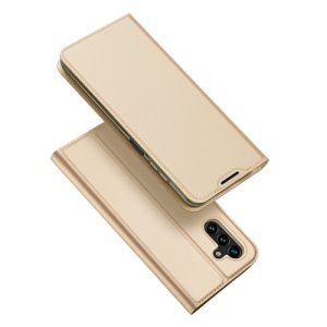 Dux Ducis Skin Pro tok –  Samsung Galaxy A13 5G arany