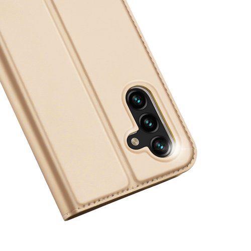 Dux Ducis Skin Pro tok -  Samsung Galaxy A13 5G arany - Image 3