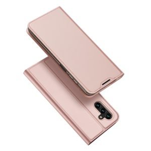 Dux Ducis Skin Pro tok –  Samsung Galaxy A13 5G rózsaszín