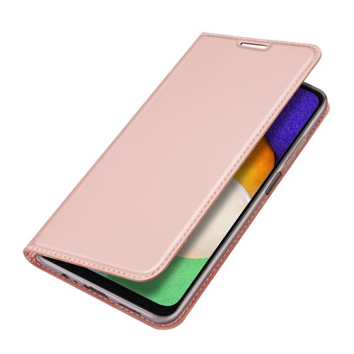 Dux Ducis Skin Pro tok -  Samsung Galaxy A13 5G rózsaszín - Image 4