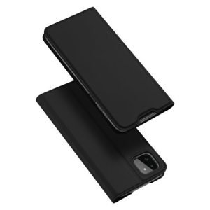 Dux Ducis Skin Pro tok –  Samsung Galaxy A22 5G fekete