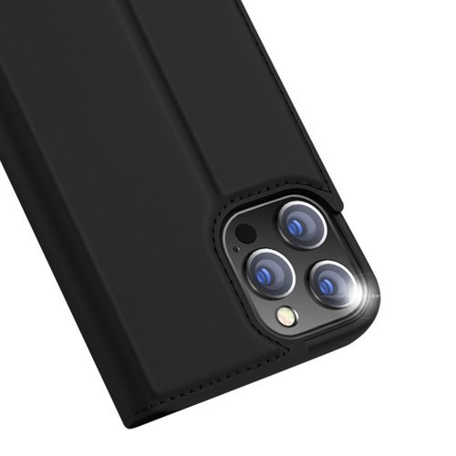 Dux Ducis Skin Pro tok -  iPhone 13 Pro Max fekete - Image 3