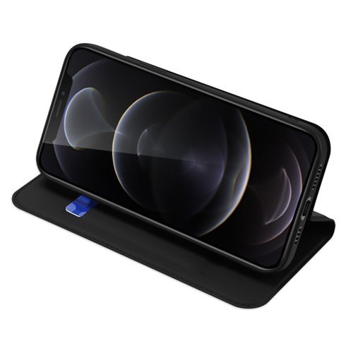 Dux Ducis Skin Pro tok -  iPhone 13 Pro Max fekete - Image 4