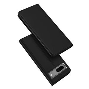 Dux Ducis Skin Pro tok –  Google Pixel 7 kártyatartóval fekete
