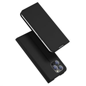 Dux Ducis Skin Pro Holster Flip tok – iPhone 14 Pro Max készülékhez fekete