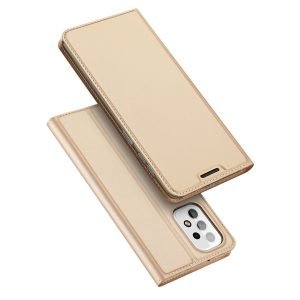 Dux Ducis Skin Pro tok – Samsung Galaxy A23 arany