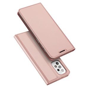 Dux Ducis Skin Pro tok – Samsung Galaxy A23 rózsaszín