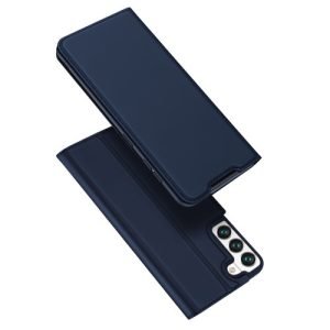 Dux Ducis Skin Pro tok – Samsung Galaxy S22 kék