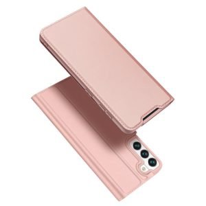 Dux Ducis Skin Pro tok – Samsung Galaxy S22 rózsaszín