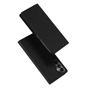 Dux Ducis Skin Pro tok –  Samsung Galaxy A34 5G flip kártyatartóval fekete