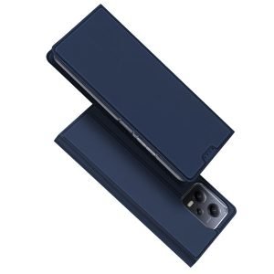 Dux Ducis Skin Pro tok –  Xiaomi Redmi Note 12 Pro+ kék