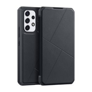 Dux Ducis Skin X tok – Samsung Galaxy A73 fekete