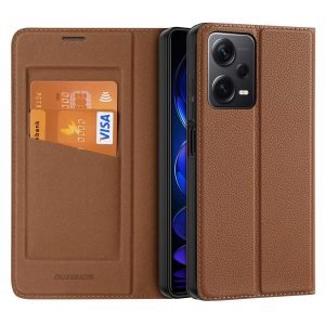 Dux Ducis Skin X2 tok –  Xiaomi Redmi Note 12 Pro+  barna