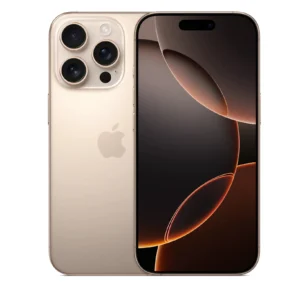 Apple iPhone 16 Pro 128GB Desert Titanium