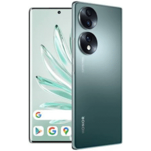 Honor 70 128/8GB Smaragdzöld "A+"