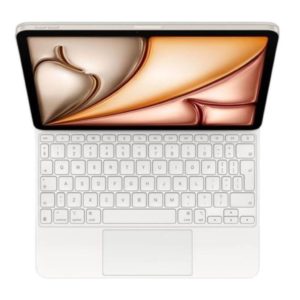 Apple Magic Keyboard for iPad Air 11 QWERTY - White