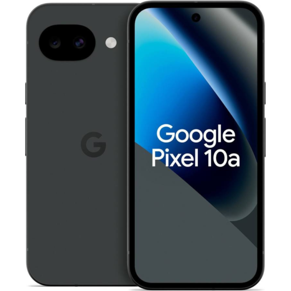 Google Pixel 10a 5G Dual Sim 8GB RAM 128GB - Obsidian