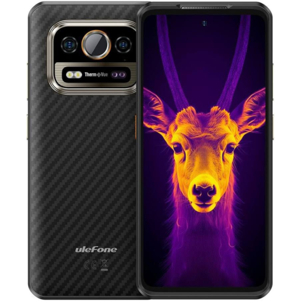 Ulefone Armor 25T Pro 5G 256GB 8GB Black DS EU Ulefone Armor 25T Pro 5G 256GB 8GB Black DS EU