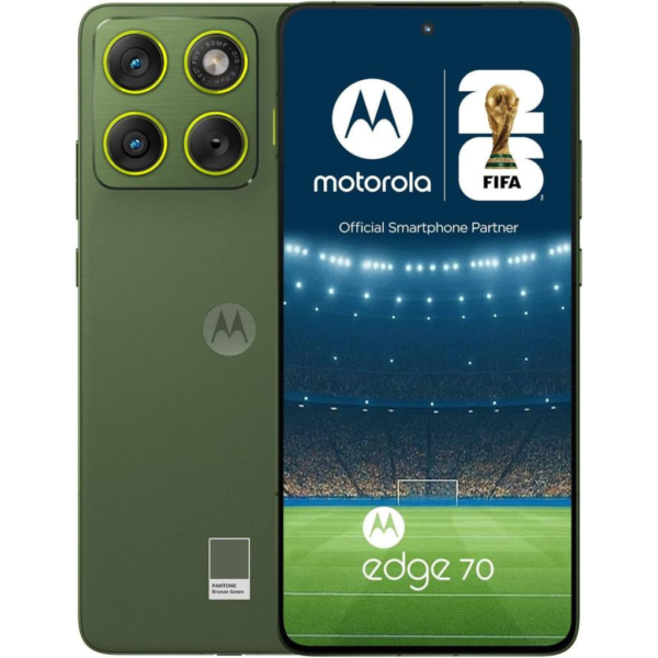 Motorola XT2601-2 Moto Edge 70 5G 12GB RAM 512GB - Bronze Green Motorola XT2601-2 Moto Edge 70 5G 12GB RAM 512GB - Bronze Green